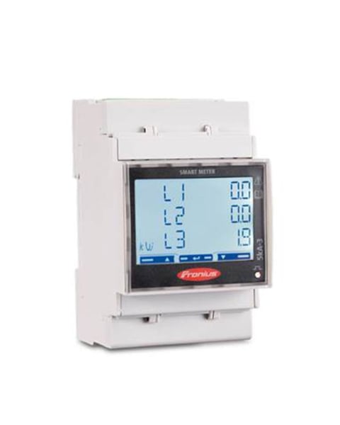 smart meter fronius ts 65 a 3 trifazat