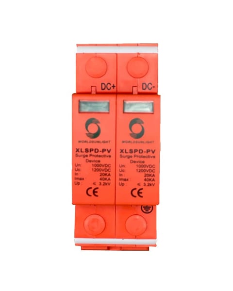 spd panou fotovoltaic 1000v