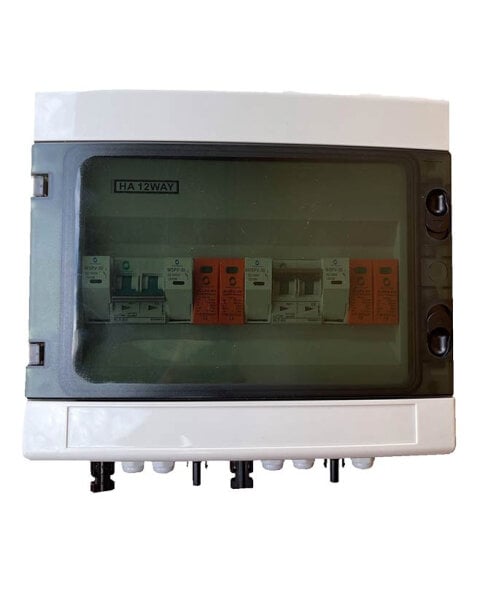 tablou protectie 2 siruri 500 v